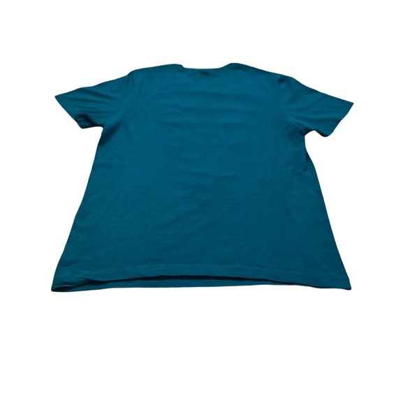 Nike T-Shirt Teal - Picture 2 of 3